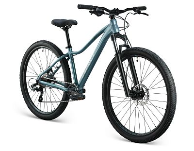 Превью Женский велосипед Велосипед ASPECT Alma Pro 27.5 Зелёный (2025)